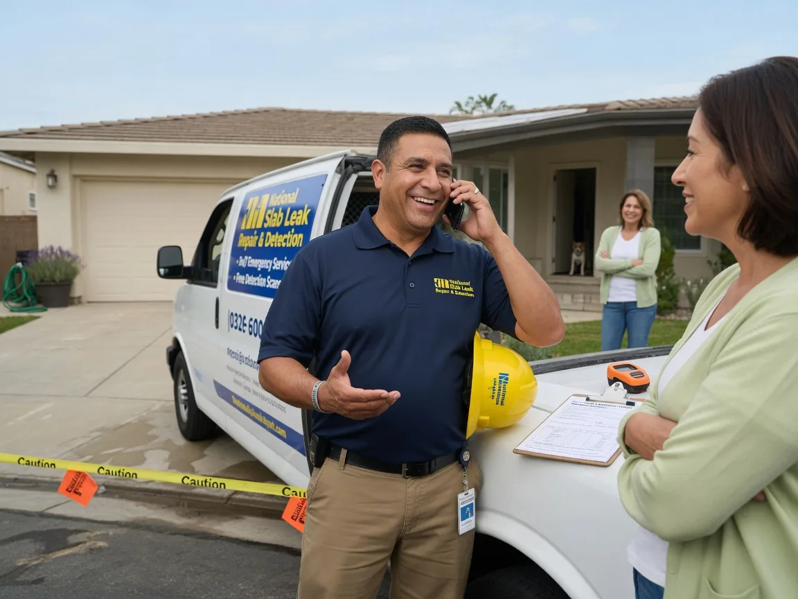 Slab Leak Detection Thayer, IL FAQs